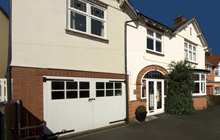 Wood Gate multiple storey extension leads