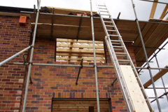 multiple storey extensions Wood Gate