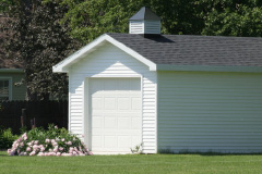 Wood Gate outbuilding construction costs