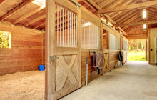 Wood Gate stable construction leads